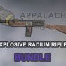 Explosive Radium Rifles Bundle [AAE, BE, JE, QE, TSE, VE] - image