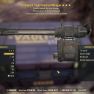 Vampire's Explosive Minigun (25% less VATS AP cost) - image
