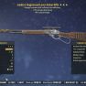 Junkie's Lever Action Rifle (+25% damage WA, 90% reduced weight) - image
