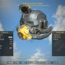 Overeater's Excavator Set (5/5 Weapon weight reduction, 1x AP, +50 cryo,+25 fire, -7% explosion dama - image