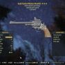 Quad Explosive Western Revolver (+1 Perception) - image