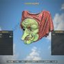 Hag Mask [Fasnacht 2022 rare mask] - image