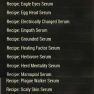Serum Mutation Recipe Bundle (All 19 Serum Recipes) - image