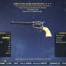 Junkie's Single Action Revolver (25% faster fire rate, 25% less VATS AP cost) - image