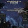 Bloodied Hunting Rifle (+50% critical damage, 90% reduced weight) - image