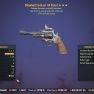 Bloodied .44 Pistol (+50% VATS hit chance, VATS crit fills 15% faster) - image