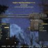 Vampire's Minigun (25% faster fire rate, 90% reduced weight) - image