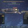 Vampire's Ultracite Laser rifle (25% faster fire rate, 15% faster reload) - image