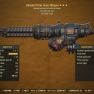 Bloodied Gauss Minigun (25% faster fire rate, 15% faster reload)[FULL MODS] - image