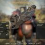 [Legendary Power Armor] Unyielding Sentinel T-60 Armors (5/5 FULL AP REFRESH) - image