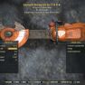 Gourmand's Auto Axe (+40% damage PA, 90% reduced weight) - image