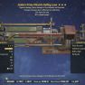 Junkie's Ultracite Gatling Laser (25% faster fire rate, 90% reduced weight) - image