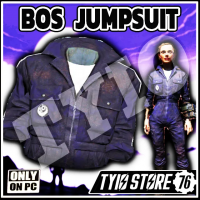 BOS JUMPSUIT - image