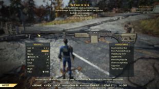Quad The Fixer [25% faster fire rate | 25% less V.A.T.S. Action Point cost] - image