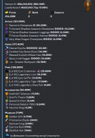 MVP+ 121 lvl skyblock 900M NW solo profile - image