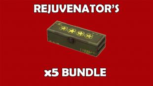 x5 Rejuvenator's Legendary Mod 5in1 Bundle - image