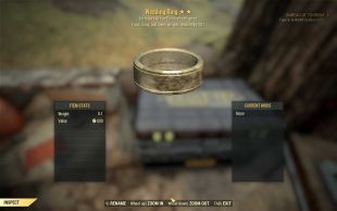[AP FDCWR] Food Drink Chem Weight Reduction Wedding Ring (AP REFRESH) [Legendary outfit] - image