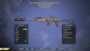 ⭐️✦✦✦ Two Shot Explosive Handmade[%90 Reduced Weight]⭐️ - image