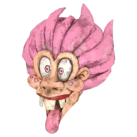 ⭐Fasnacht Loon Mask [Fast Delivery]⭐ - image