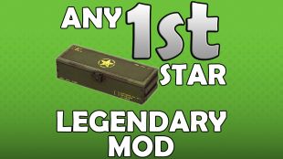 [XBOX] Any 1st Star Legendary Mod Of Your Choice - image