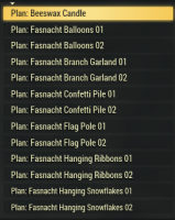 Fasnacht 2020-2024 [Bundle 35 Plans] [New ones included] - image