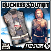 DUCHESS’S OUTFIT - image