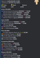 ☀️VIP | 278 SB LEVEL | 49 SA | 51 CATA | 10 HOTM (2m/3m/3m) | Slayers: 8/7/7/7/5 | 4.2B NW☀️ - image