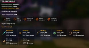 54.8 AVG 32b NW 38 CATA 9/9/8/7/8 300lvl VIP+ - image