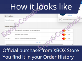 [XBOX EU+NA] 5500 Crowns - Top-up / Recharge your account | Login reqiured - image
