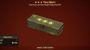 x5 Thru-hiker's Legendary Mod 5in1 Bundle - image