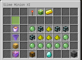 Minecraft Premium Account FULL Access / 50 Farming lvl / Top Slime Farm - image