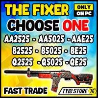 x1 FIXER OF YOUR CHOISE ( AA2525/ AA5025/ AAE25/ B2525/ B5025/ BE25/ Q2525/ Q5025/ QE25 - image