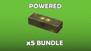 [XBOX] x5 Powered Legendary Mod 5in1 Bundle (+5% Action Point Regen) - image