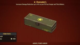 x5 Overeater's Legendary Mod 5in1 Bundle - image