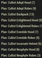 EVENT The Night of the Moth Bundle [36 Plans] The Mothman Equinox 2024 - image