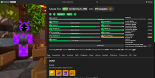 ⚡ VIP+ RANK | NETWORTH 1.32B ALL UNSOULBOUND | SA 23.5 | SB LVL 60 | 17 MINION SLOTS ⚡ - image