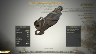 Unyielding Sentinel Atom Cats T-60 Power Armor (AP Refresh) 6/6 Full Set - image