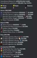 Hypixel skyblock ISLAND/PROFILE ( Networth : 3.6B ) - image
