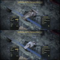 Unyielding Sneak Urban Scout Armor [Action Point refresh speed, Luck, Agility]  set - image
