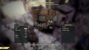 Jet Pack Raider Power Helmet - image