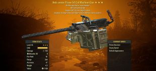 Anti-armor Explosive 50 Cal Machine Gun (90% reduced weight) - image