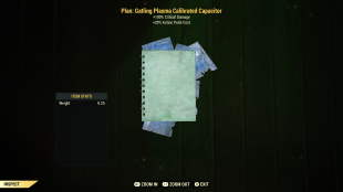 [XBOX] Gatling Plasma Calibrated Capacitor Plan - image