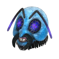 ⭐Fasnacht Glowing Honey Bee Mask [Fast Delivery]⭐ - image