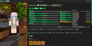 ⚡ VIP RANK | NETWORTH 1.44B ALL UNSOULBOUND | SA 23.7 | SB LVL 72 | CATA 25 | SLAYERS 6/6/5/3 ⚡ - image