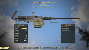 Vampire's 50 Cal Machine Gun (25% faster fire rate, 90% reduced weight) - image