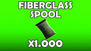 [XBOX] Fiberglass Spool x1.000 - image