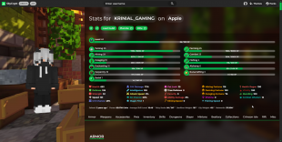 ⚡ JAVA EDITION LICENCE WITH OPEN BAZAAR AND 210M ON HYPIXEL SKYBLOCK ⚡ - image