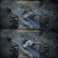 Unyielding Sneak Urban Scout Armor [Action Point refresh speed, Luck, Agility]  set - image