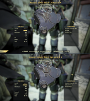 Assassin's WWR Ultracite Power Armor [5/5 AP Refresh] Full Set / With Jet Pack Arm - image