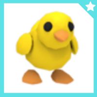 Chick - Adopt Me - image
